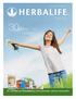 Produktbroschüre Österreich. Individuelle Lösungen. 30 Jahre. Herbalife. Ihr Leitfaden zur Unterstützung eines gesunden, aktiven Lebensstils!