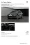 Der Tiguan Highline. The resource of this report item is not reachable. Preis *