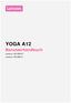 YOGA A12 Benutzerhandbuch