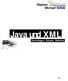 Java und XML Grundlagen, Einsatz, Referenz