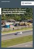 Kaltrecycling für die Sanierung des Ayrton Senna Highways