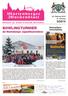 Marienberger Wochenblatt. BOWLINGTURNIER der Marienberger Jugendfeuerwehren 3/2015. Informationsveranstaltung. Steak- & Spargelland