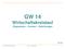 GW 14 Wirtschaftskreislauf Diagramme Konten Gleichungen