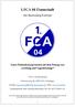 1.FCA 04 Darmstadt. - das Sponsoring Konzept - Unser Partnerkonzept basiert auf dem Prinzip von Leistung und Gegenleistung! 1.