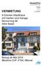 VERMIETUNG. 9-Zimmer-Stadthaus mit Garten und Garage Bernerring Basel. Bezug ab Mai 2016 Mietzins CHF 4'700.-/Monat