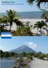 Reiseverlauf Nicaragua - Isla Ometepe