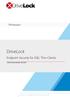 Whitepaper. DriveLock. Endpoint Security für IGEL Thin-Clients