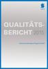 QUALITÄTS- BERICHT Sana-Krankenhaus Rügen GmbH