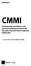 CMMI. Verbesserung von Software- und Systementwicklungsprozessen mit Capability Maturity Model Integration (CMMI-DEV) dpunkt.