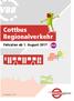 Cottbus Regionalverkehr Fahrplan ab 1. August 2017