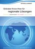 Globales Know-How für. regionale Lösungen