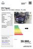 39.995,inkl. 19 % Mwst. VW Tiguan Tiguan 2.0 TDI DSG 4-Motion, R-LINE, niedermayer.de. Preis: