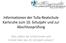 Informationen der Tulla-Realschule Karlsruhe zum 10. Schuljahr und zur Abschlussprüfung