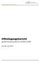 Offenlegungsbericht zum 30. Juni Offenlegungsbericht gemäß Verordnung (EU) Nr. 575/2013 (CRR)