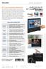 Produkt Spezifikation. Shuttle All-in-One PC X 50v2 Plus Black Barebone. All-in-one Touchscreen Barebone PC. Besondere Merkmale.