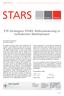STARS. ETF-Strategien STARS: Risikosteuerung in turbulenten Marktphasen. Ausgabe April Sehr geehrte Anlegerinnen, sehr geehrte Anleger,