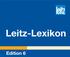 Leitz-Lexikon. Edition 6