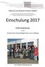 Helmut-von-Bracken-Schule Gießen. Einschulung Informationen. für die. Familien der Schulanfängerinnen und anfänger