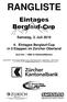 RANGLISTE. Samstag, 3. Juli Eintages Berglauf-Cup in 5 Etappen im Zürcher Oberland. 24,2 km 1800 m Höhendifferenz