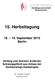 15. Herbsttagung September 2015 Berlin. Umfang und Grenzen ärztlicher Schweigepflicht aus Anlass der Germanwings Katastrophe