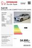 54.800,inkl. 19 % Mwst. Audi A6 A6 Avant S-LINE COMPETITION 3.0TDI 326PS. ostermaier.de. Preis: