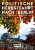 Herbstfahrt nach Berlin. Foto: Rainer Sturm / pixelio.de