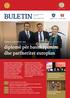 Revistë Informative Periodike. Janar-Qershor diplomë për bashkëpunim dhe partneritet europian