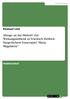 Absage an das Mitleid? Zur Wirkungsästhetik in Friedrich Hebbels bürgerlichem Trauerspiel Maria Magdalena