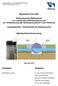 Masterplan Ems Wasserbauliche Maßnahmen zur Lösung des Schlickproblems und zur Verbesserung des Gewässerzustands in der Unterems