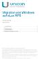 Migration von Windows