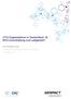 CFO-Organisationen in Deutschland: Ist BPO-Zurückhaltung noch zeitgemäß? PAC Research Note Von Joachim Hackmann, Principal Consultant November 2015