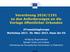 Verordnung 2016/1191 zu den Anforderungen an die Vorlage öffentlicher Urkunden #TranslatingEurope Workshop 2017, 30. März 2017, Haus der EU