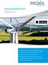 Anwenderbericht PROXIA MES-Software bei der Eickhoff Wind Power GmbH