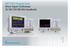 R&S HMO Kompakt Serie Mixed-Signal-Oszilloskope 70/100/150/200 MHz Bandbreite