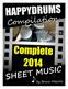 Happydrums Compilation Complete 2014