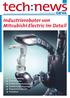 Industrieroboter von Mitsubishi Electric im Detail