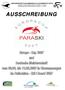 ÜBERGREIFENDE FACHKOMMISSION FALLSCHIRMSPORT (ÜFAK) Deutscher Fallschirmsportverband im DAeC e.v. (DFV) Sportfachgruppe Fallschirmsport im DAeC e.v.