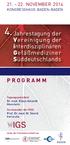 Dr. med. Klaus Amendt. Prof. Dr. med. M. Storck. Tagungspräsident. Mannheim. Vorsitzender der VIGS. Karlsruhe. Unter der Schirmherrschaft von