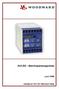 XU1-DC - Gleichspannungsrelais. (Juni 1998) Handbuch XU1-DC (Revision New)
