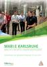 Stadt Karlsruhe Umwelt- und Arbeitsschutz MARI:E KARLSRUHE MACH S RICHTIG: ENERGIEEFFIZIENT