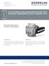 Mitteldruck-Zellenradschleuse CFM Medium pressure rotary feeder CFM