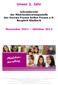 Unser 2. Jahr. Jahresbericht der Mädchenberatungsstelle des Vereins Frauen helfen Frauen e.v. Bergisch Gladbach. November 2011 Oktober 2012