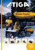 Winter Power MEGA GEWINN- SPIEL! Highlights Herbst/Winter 2017/18. Park für den Wintereinsatz. Schneefräse Benzin. Autoclip Zeit zu Verschenken