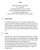 Vorblatt. Entwurf eines Gesetzes zu dem Protokoll vom 11. März 2014 zur Änderung des Abkommens vom 1. Juni 2006