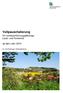 Vollpauschalierung. für nichtbuchführungspflichtige Land- und Forstwirte. ab dem Jahr Dr. Karl Penninger, Rechtsabteilung