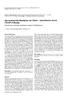 Mycosphaerella-Nadelpilze der Kiefer -Identifikation durch ITS-RFLP-Muster