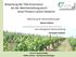 Bewertung der THG-Emissionen bei der Weinherstellung durch einen Product carbon footprint