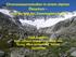 Chronosequenzstudien in einem alpinen Ökoystem das Vorfeld des Dammagletschers