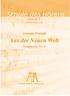 Band 7 Schulbuch-Nummer Antonin Dvoràk. Aus der Neuen Welt. Symphonie Nr. 9. Postdidaktische - Hörpartitur