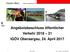 Angebotsbeschluss öffentlicher Verkehr IGÖV Oberaargau, 24. April 2017